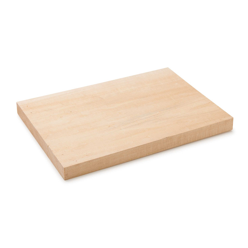 Basswood Wood Carving Stock - Thickness:2" - Width:2" - Length:12"